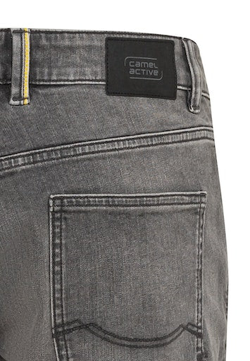 Jeans grijs Camel active