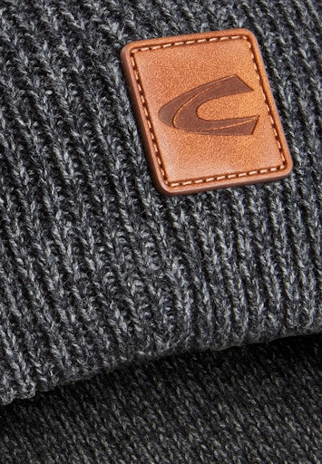 Mutsen grijs Camel active