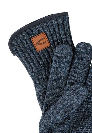 Handschoenen navy Camel active