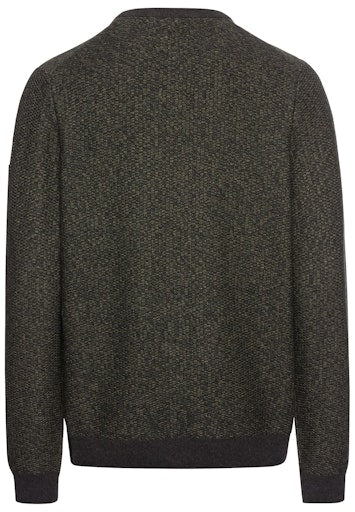 Pulls groen Camel active