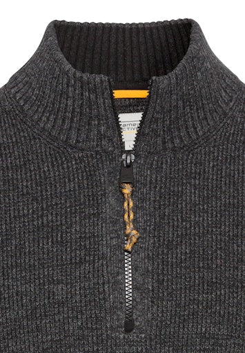 Pulls grijs Camel active