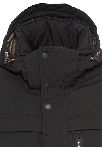 Jassen grijs Camel active