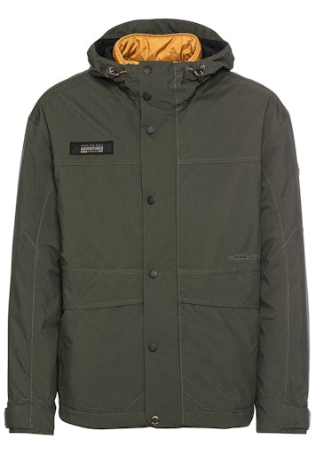Jassen groen Camel active