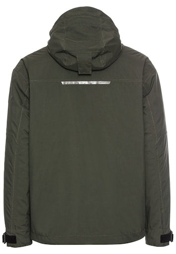 Jassen groen Camel active