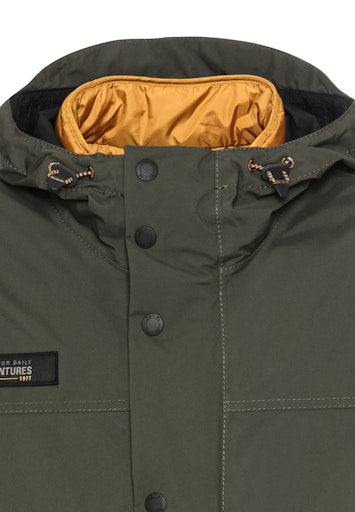 Jassen groen Camel active