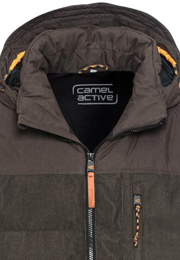 Jassen groen Camel active