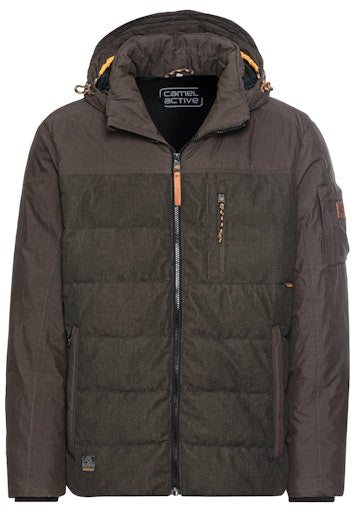 Jassen groen Camel active