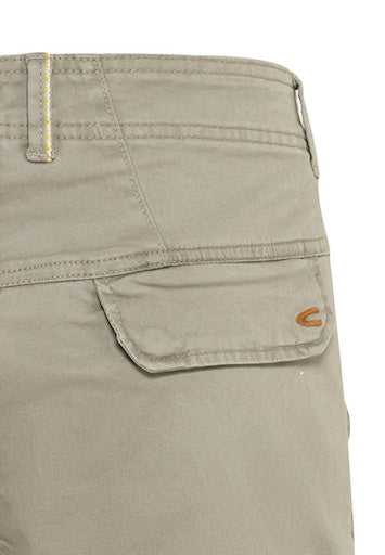 Broeken groen Camel active