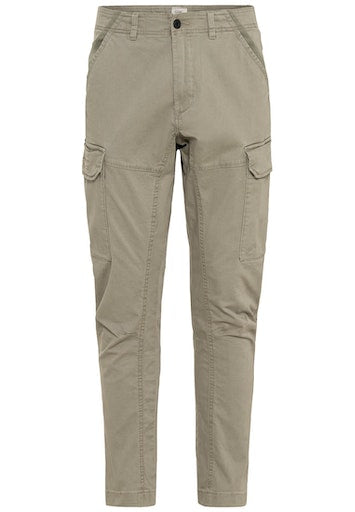 Broeken groen Camel active