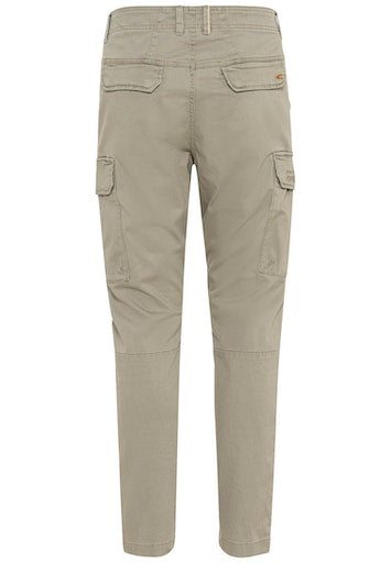 Broeken groen Camel active