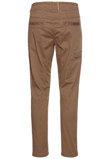 Broeken bruin Camel active