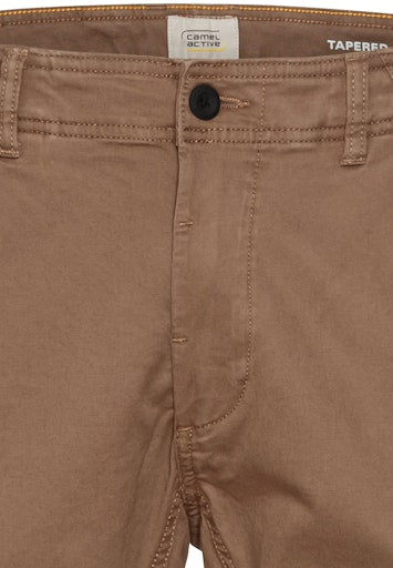Broeken bruin Camel active