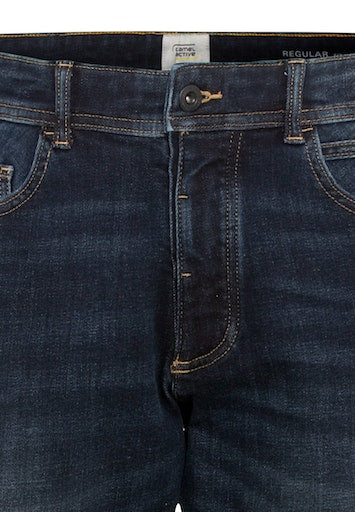 Jeans blauw Camel active