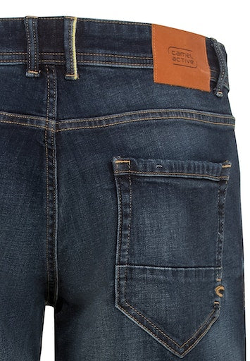 Jeans blauw Camel active