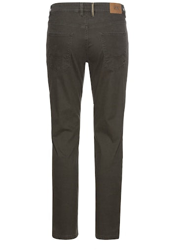 Broeken groen Camel active