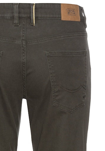 Broeken groen Camel active