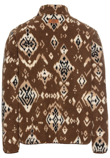 Cardigans bruin Camel active
