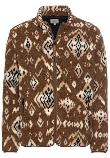 Cardigans bruin Camel active