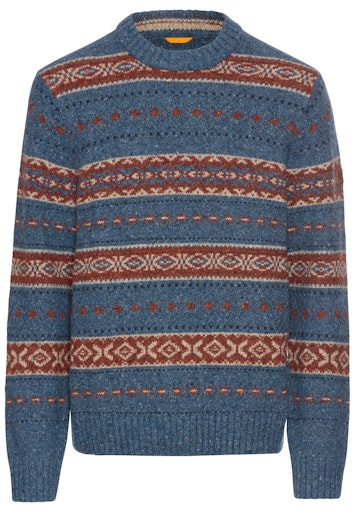 Pulls navy Camel active