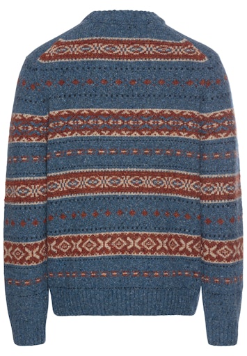 Pulls navy Camel active
