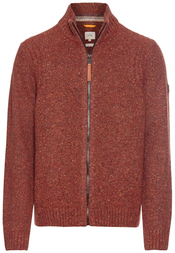 Cardigans rood Camel active