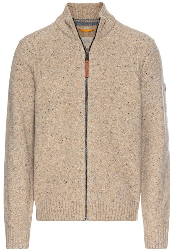 Cardigans bruin Camel active