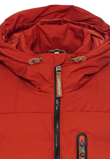 Jassen rood Camel active