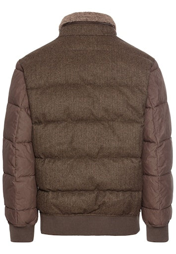 Jassen bruin Camel active
