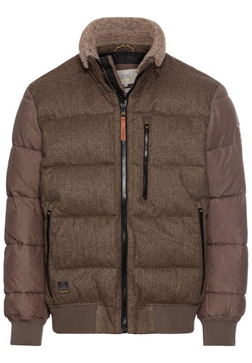 Jassen bruin Camel active