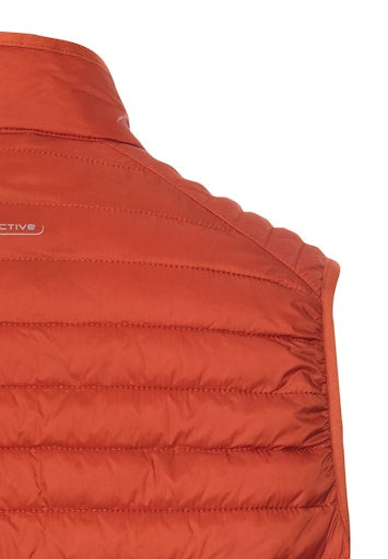 Bodywarmers rood Camel active