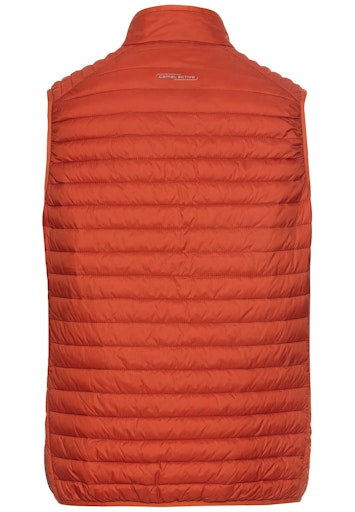 Bodywarmers rood Camel active