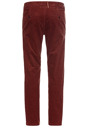 Broeken rood Camel active