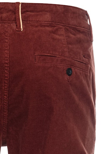 Broeken rood Camel active