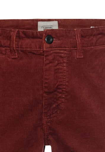 Broeken rood Camel active