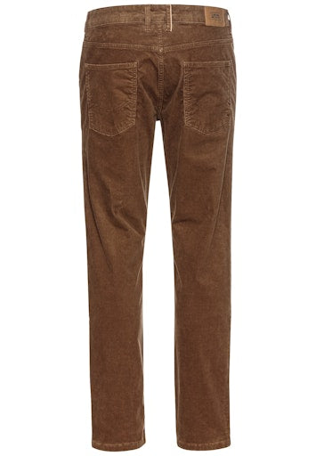 Broeken bruin Camel active