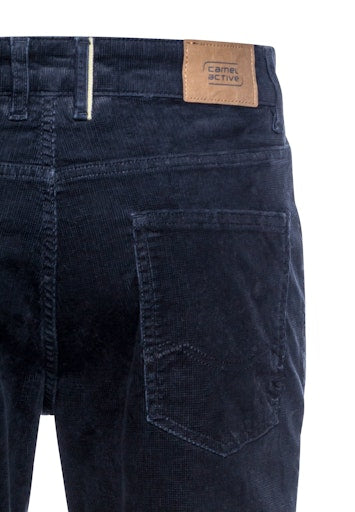 Broeken navy Camel active