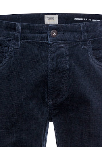 Broeken navy Camel active