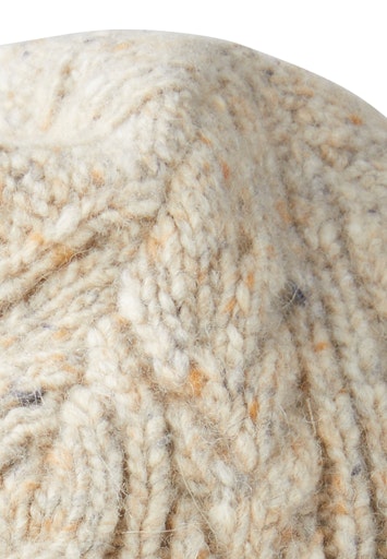 Mutsen bruin Camel active