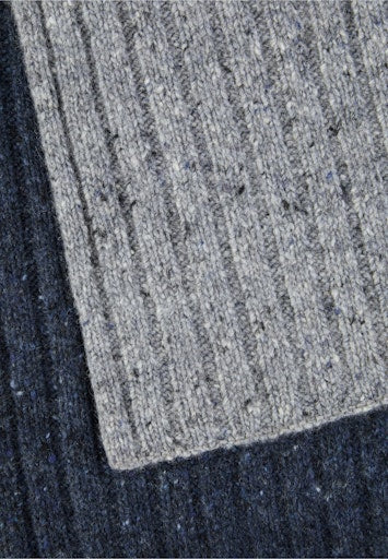 Sjaals blauw Camel active