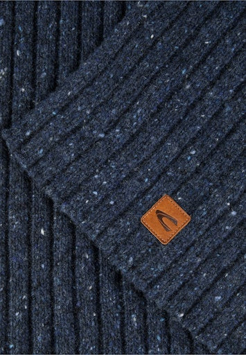 Sjaals navy Camel active