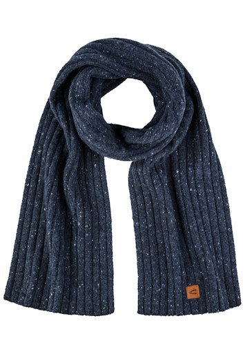 Sjaals navy Camel active