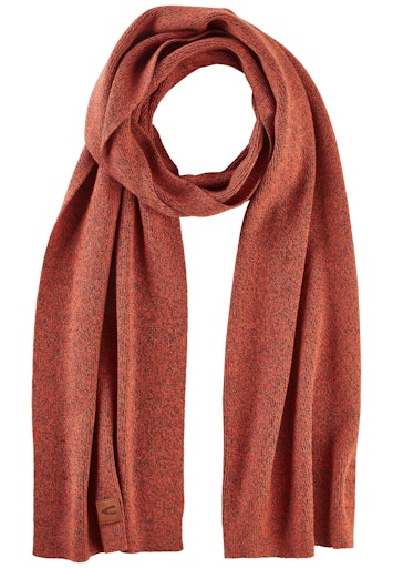 Sjaals rood Camel active