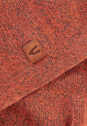 Sjaals rood Camel active