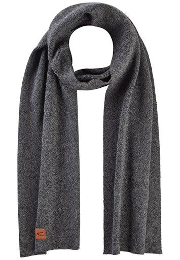 Sjaals grijs Camel active