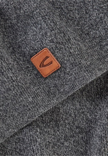 Sjaals grijs Camel active