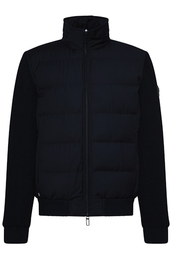 Sportvesten blauw DIGEL