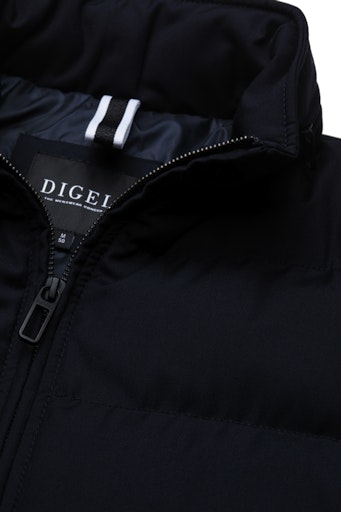 Sportvesten blauw DIGEL