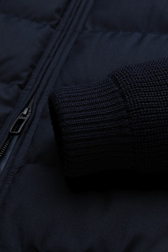 Sportvesten blauw DIGEL