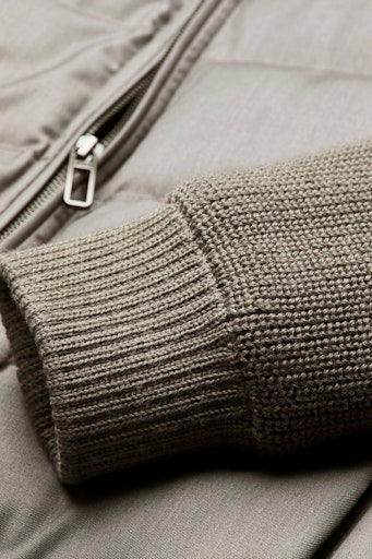 Sportvesten beige DIGEL