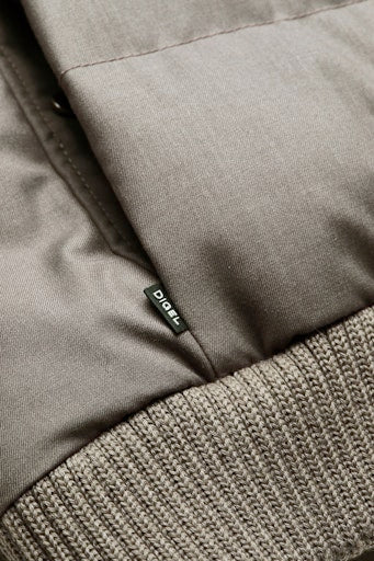 Sportvesten beige DIGEL